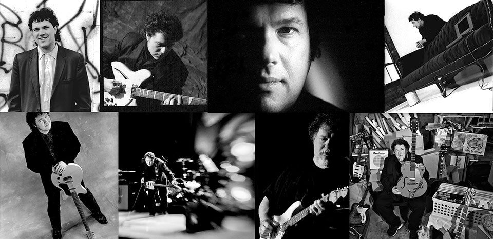 Bill Lloyd performing and recording through the years