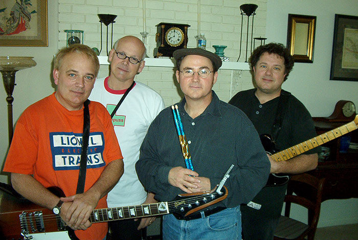 2007 the hanging chads